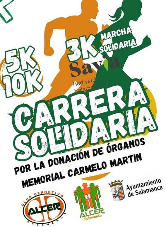 Carrera solidaria