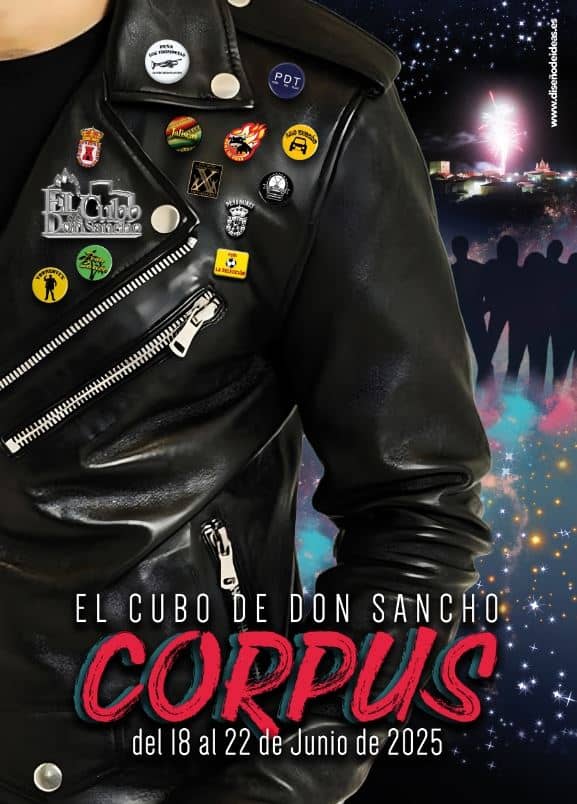 Corpus 2025 en el Cubo de Don Sancho