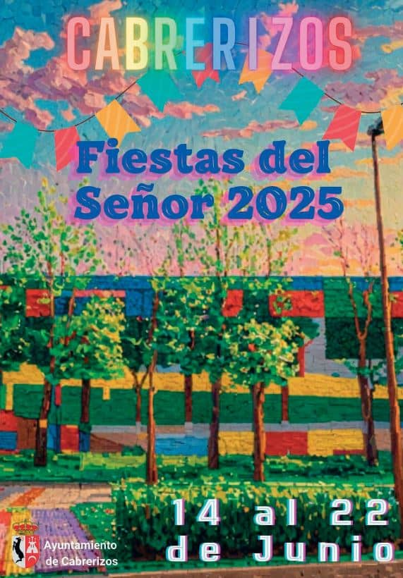 Fiestas del Señor 2025 en Cabrerizos