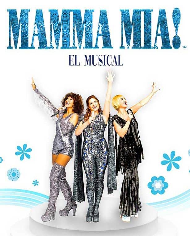 Mamma mía el musical en Salamanca