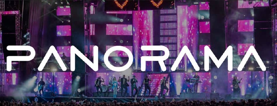 Orquesta Panorama. Fiestas San Juan de Sahagún 2025 Salamanca