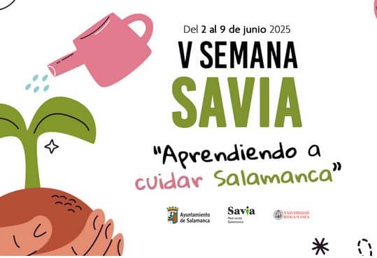 V Semana SAVIA