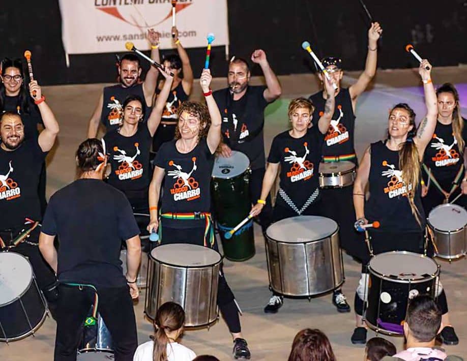Blocco Charro. Ferias y Fiestas de Salamanca 2025
