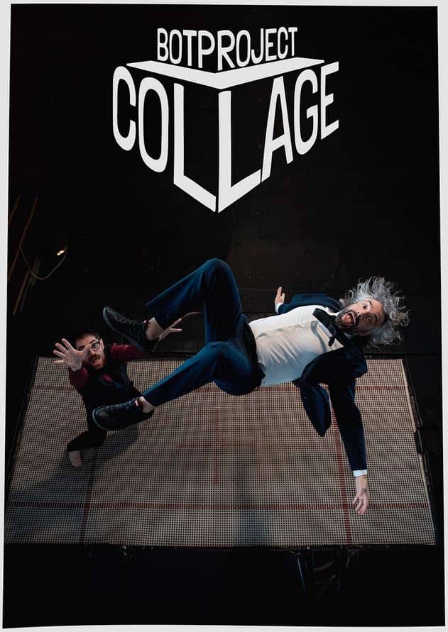 Collage. Ferias y Fiestas de Salamanca 2025