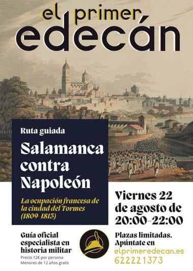 El primer edecán