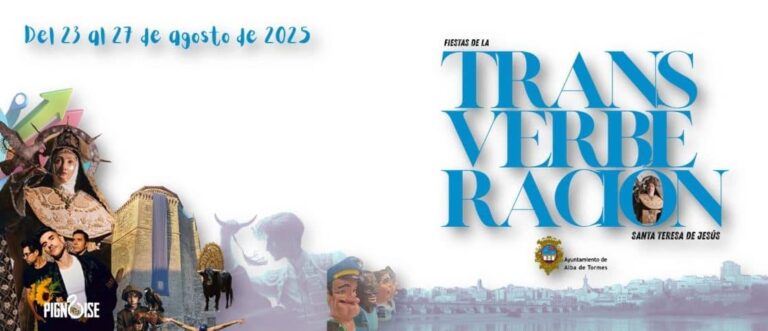 Fiestas 2025 Alba de Tormes