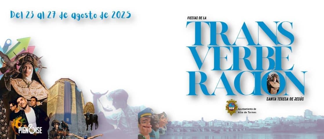 Fiestas 2025 Alba de Tormes