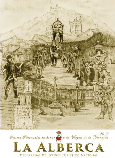 Fiestas 2025 en La Alberca
