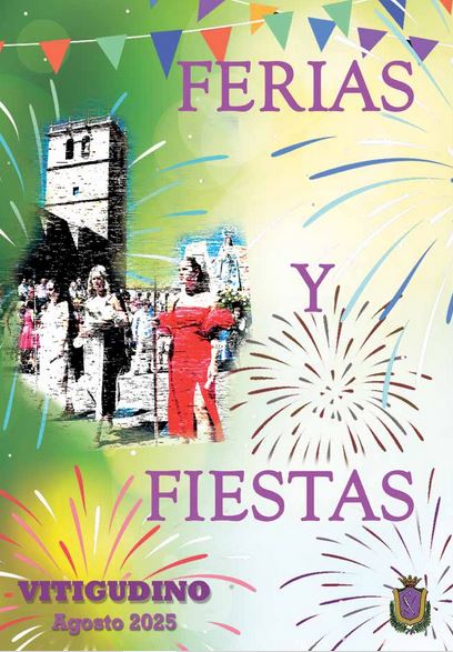 Fiestas 2025 en Vitigudino