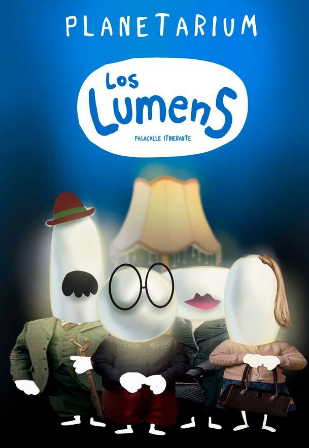 Los Lumen. Ferias y Fiestas de Salamanca 2025