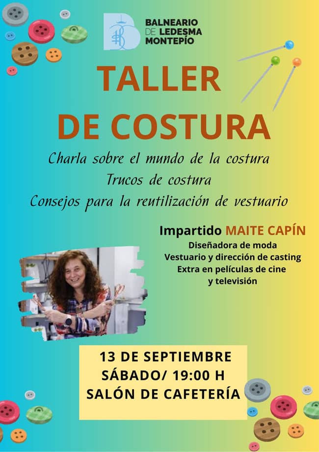 Taller de costura