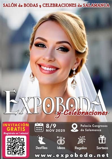 Expoboda Salamanca 2025