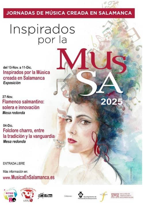 IV Jornadas Inspirados por la MusSa