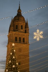 Ieronimus en Navidad