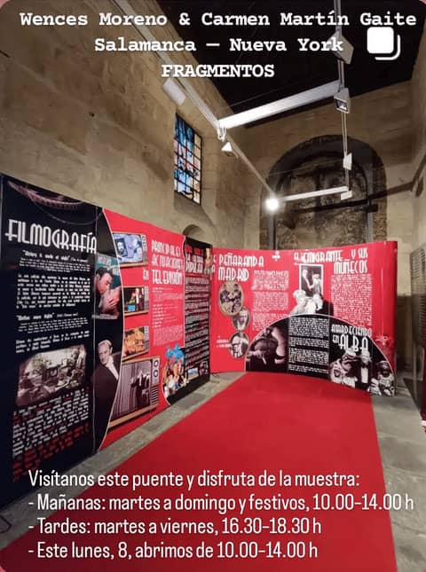 Exposición Filmoteca