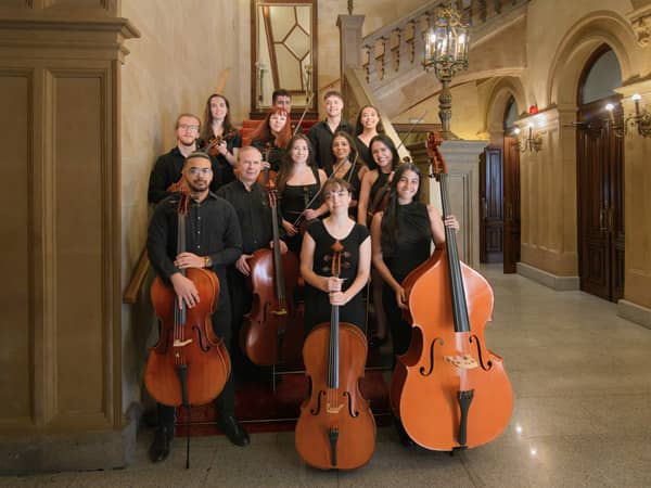 foto Orquesta de Cámara del Casino de Salamanca 2025