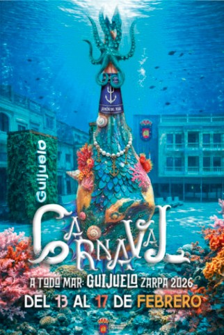 Carnaval 2026 en Guijuelo