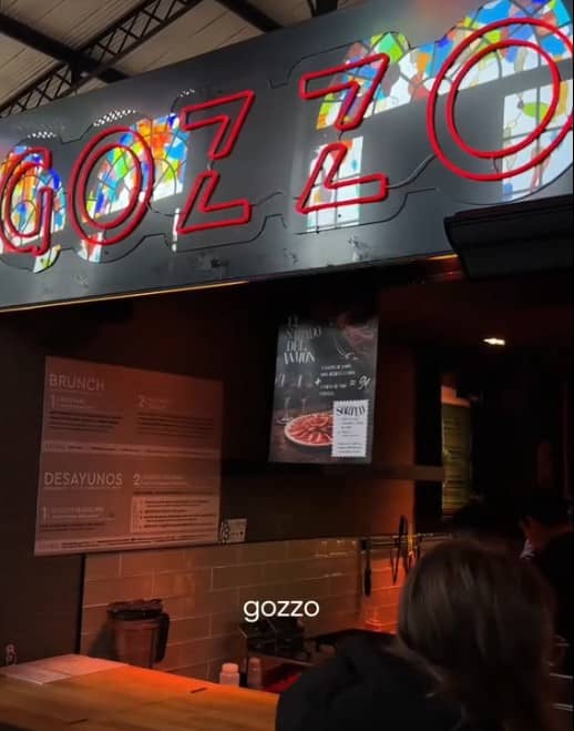 Desayunos en Gozzo en Salamanca