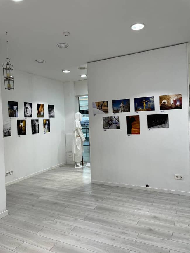 Exposición Fotográfica de la Hermandad del Cristo del Amor y de la Paz 2026
