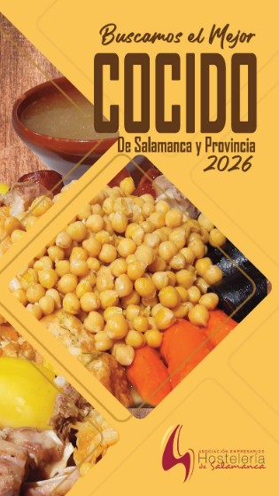 Guía de cocido en Salamanca y provincia