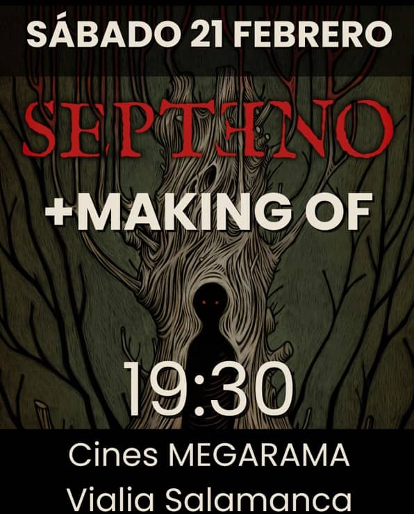 Septeno. Proyección en Salamanca