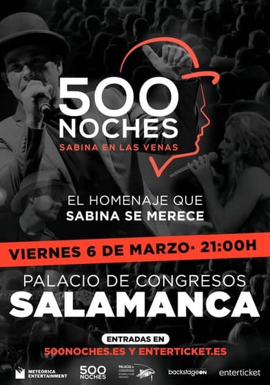 500 noches