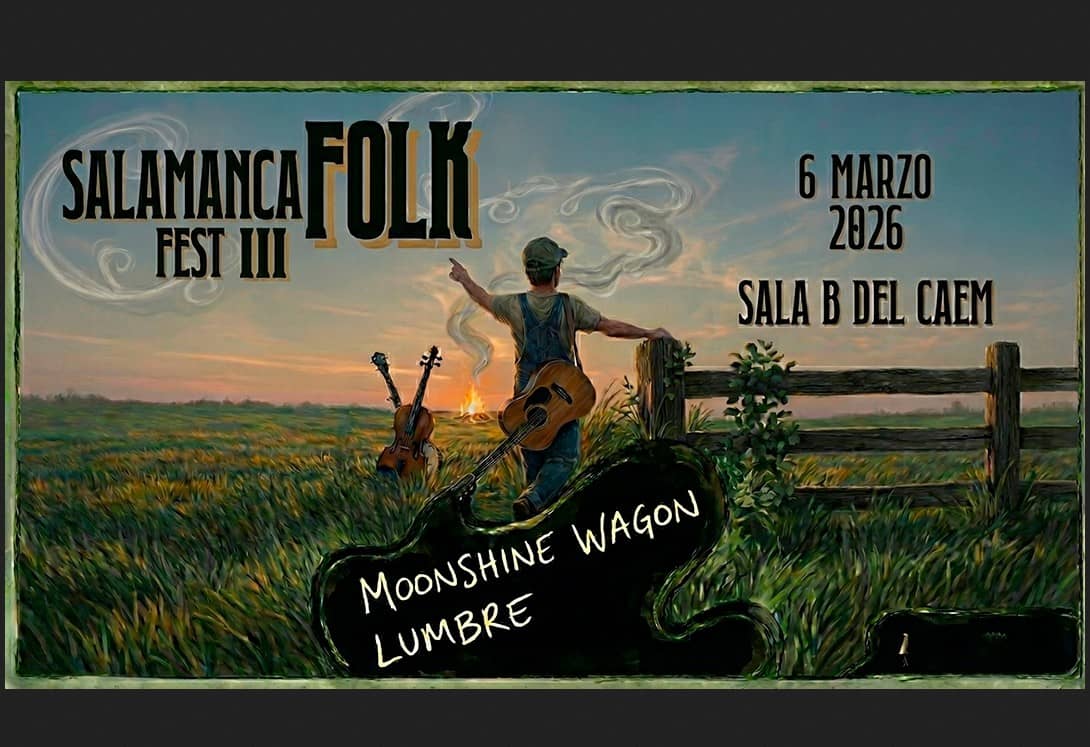 Salamanca Folk Fest III