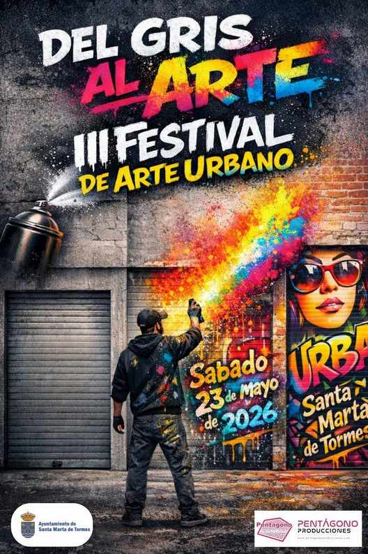 III Festival de Arte Urbano de Santa Marta
