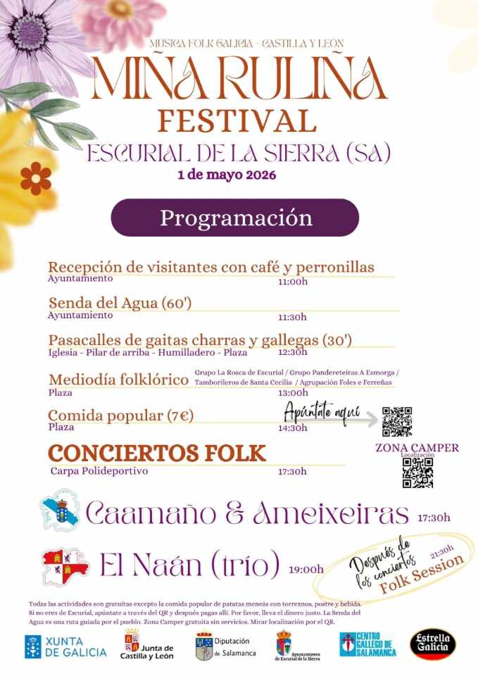 MIÑA RULIÑA Festival