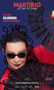 Martirio en Salamanca