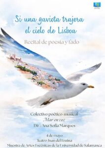 Si una gaviota trajera el cielo de Lisboa