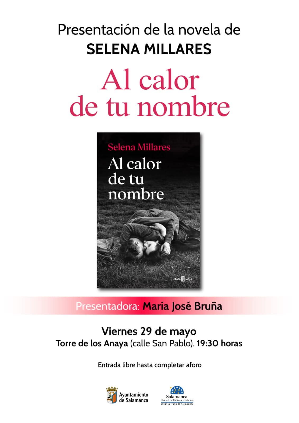 Al calor de tu nombre