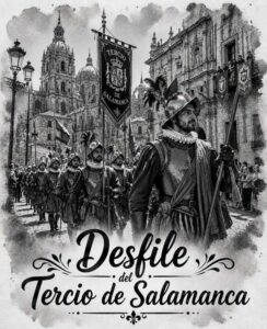 Desfile del Tercio