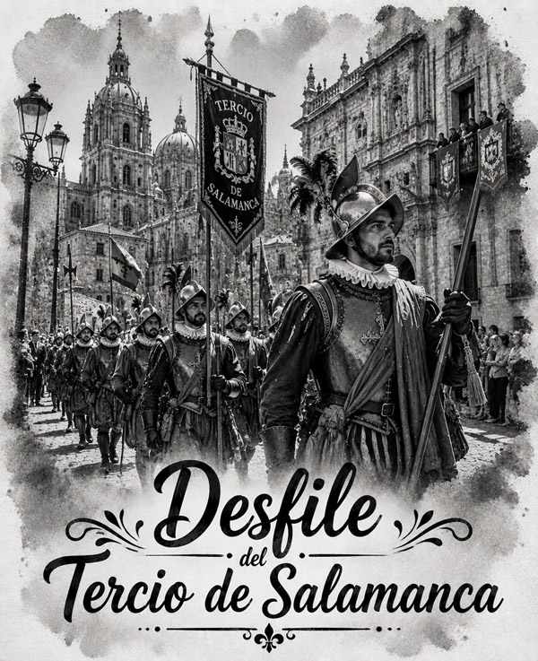 Desfile del Tercio