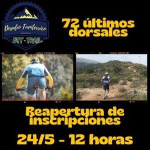 Desafío Fuenterrico