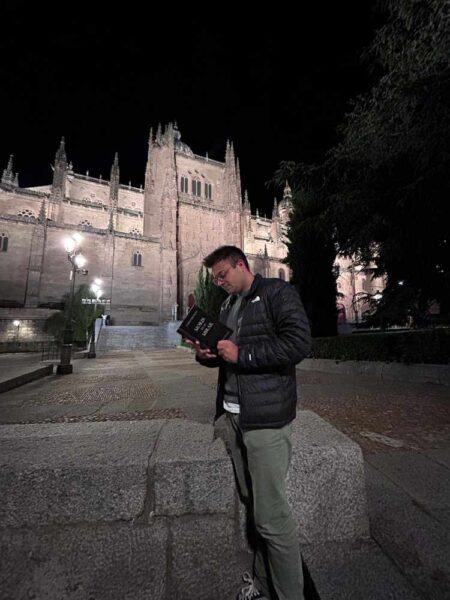 El autor