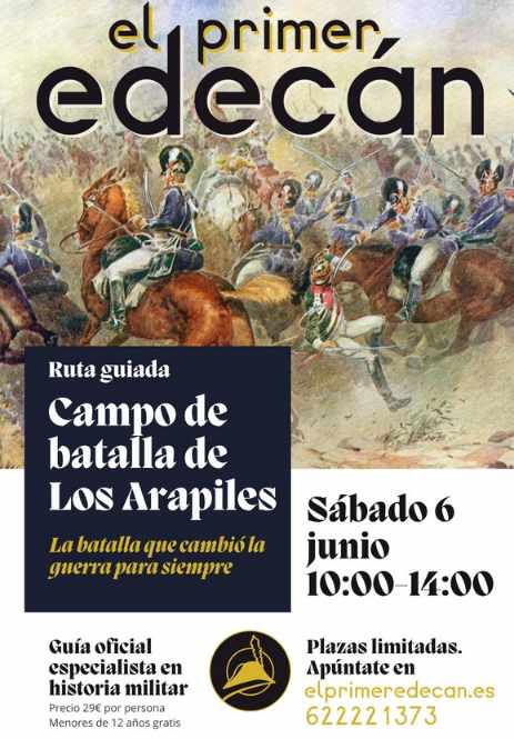 El primer edecán
