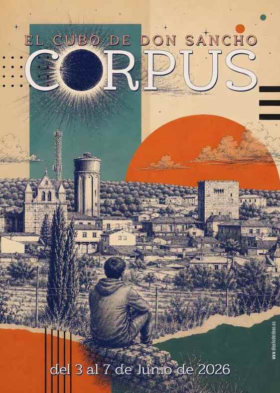 Fiestas del Corpus Christi 2026 en el Cubo de Don Sancho