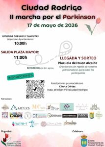 II marcha por el Parkinson