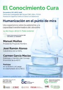 El Conocimiento cura