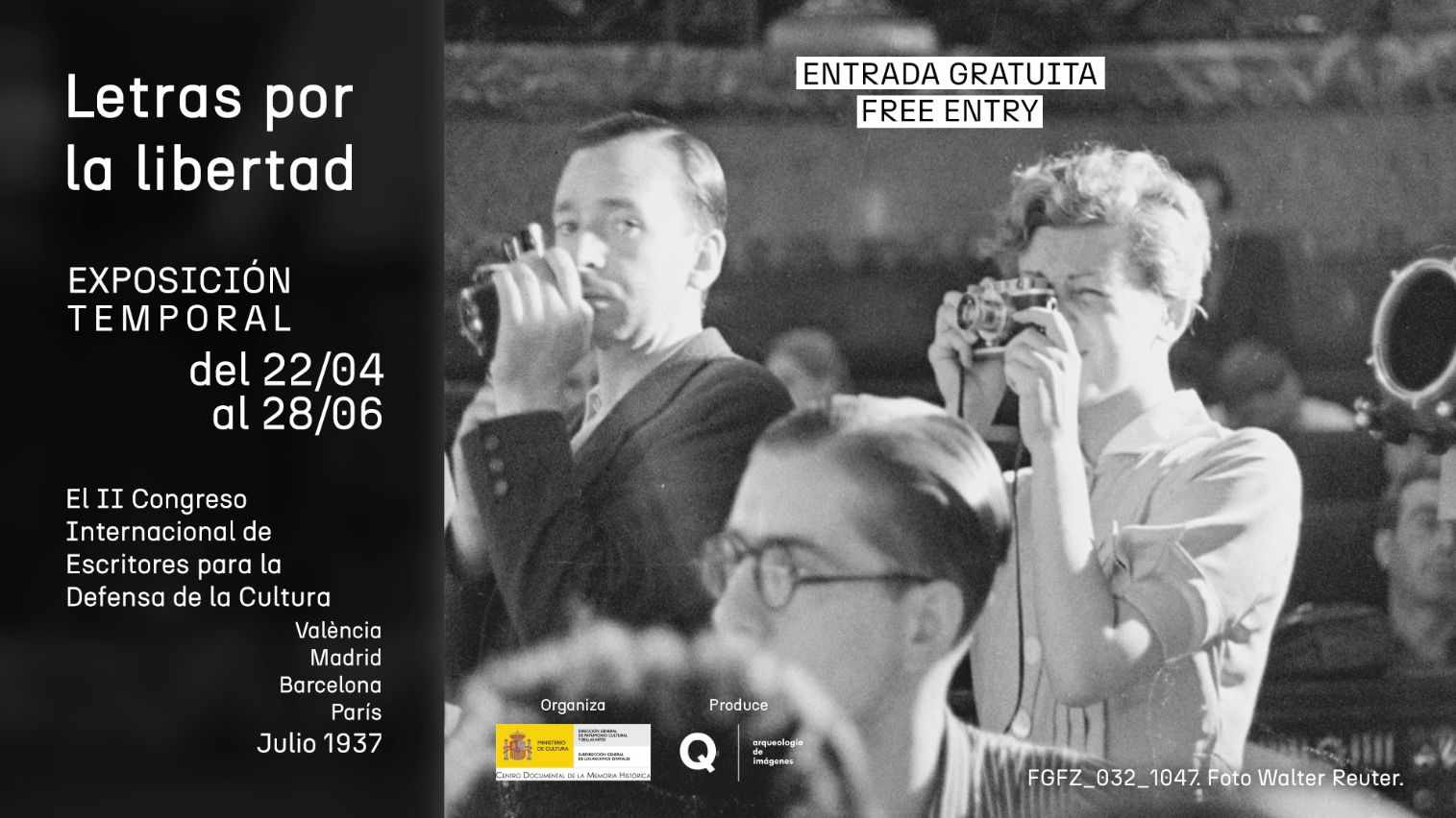 Letras Por La Libertad