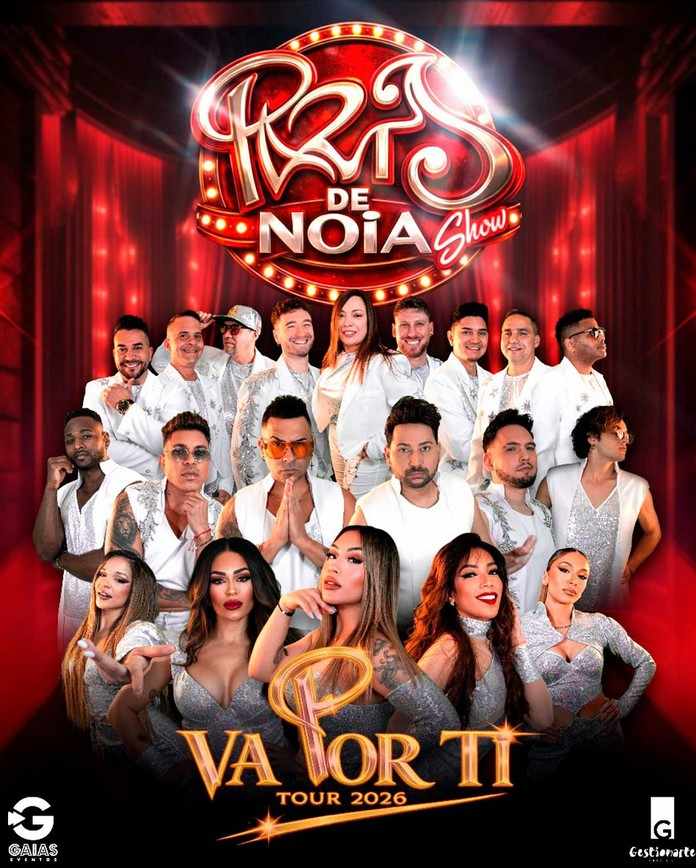 París de Noia en las fiestas de San Juan de Sahagún 2026 Salamanca