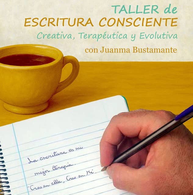 Taller de escritura consciente Taller de escritura consciente