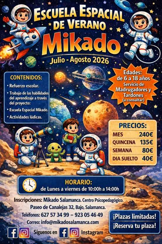 Escuela_espacial_de_verano_Mikado
