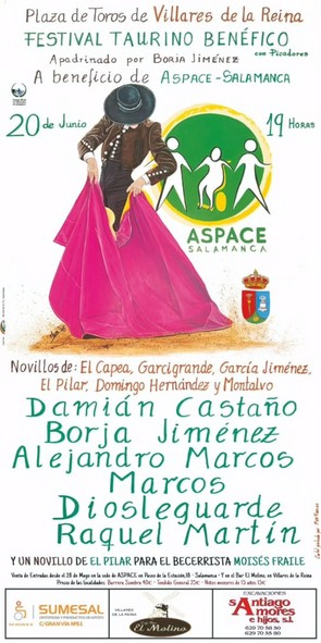Festival taurino benéfico