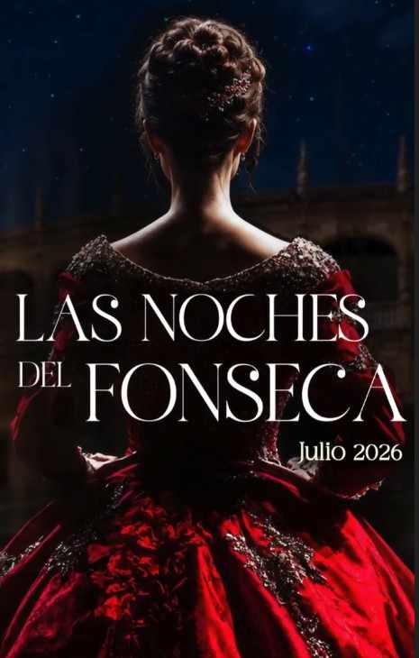 Las noches del Fonseca 2026. Salamanca