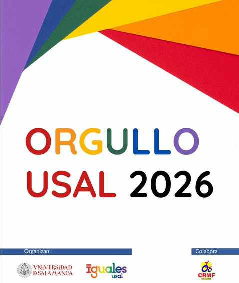 Orgullo 2026 USAL Salamanca