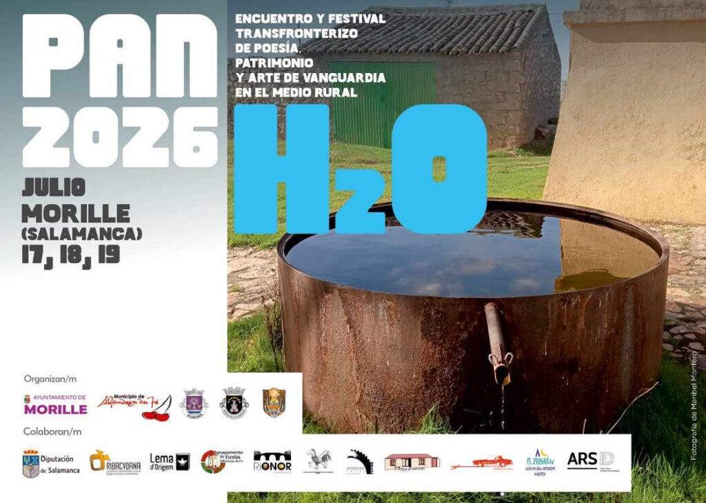 PAN 2026 en Morille