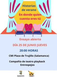 teatro playback
