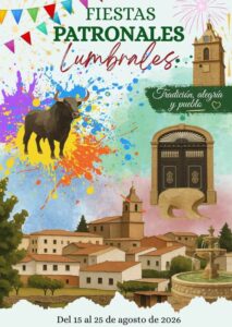 Fiestas de Lumbrales 2026